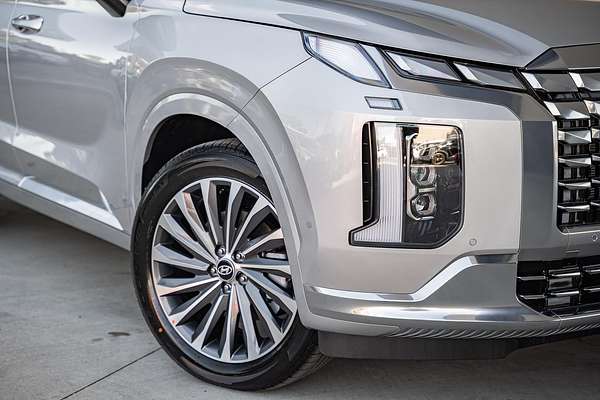 2025 Hyundai Palisade Calligraphy LX2.V5