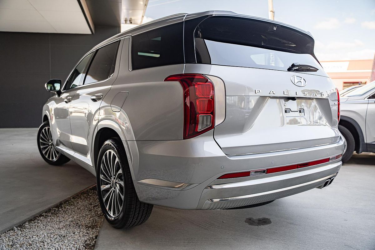 2025 Hyundai Palisade Calligraphy LX2.V5