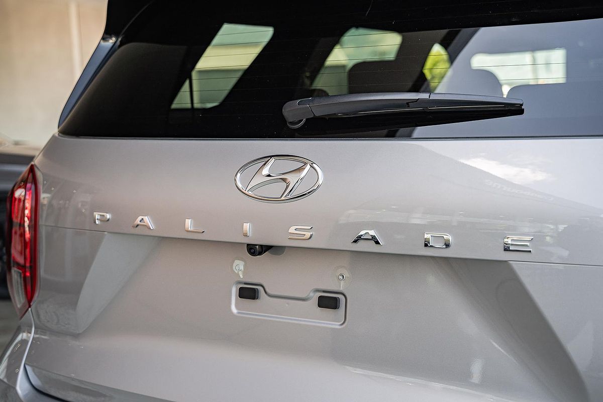 2025 Hyundai Palisade Calligraphy LX2.V5