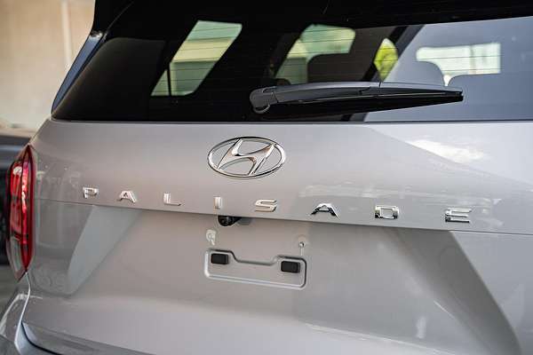 2025 Hyundai Palisade Calligraphy LX2.V5
