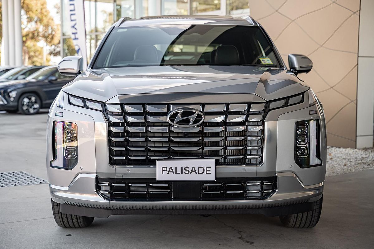 2025 Hyundai Palisade Calligraphy LX2.V5
