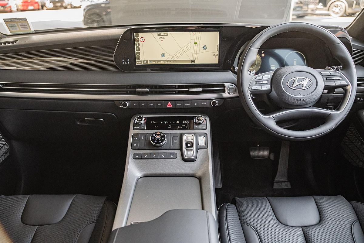 2025 Hyundai Palisade Calligraphy LX2.V5