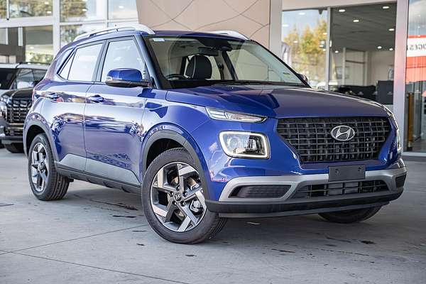 2025 Hyundai Venue Active QX.V5