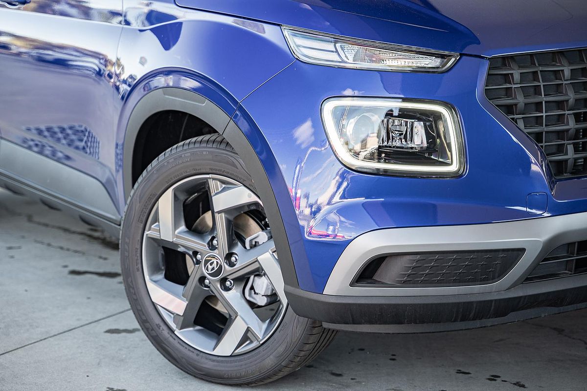 2025 Hyundai Venue Active QX.V5