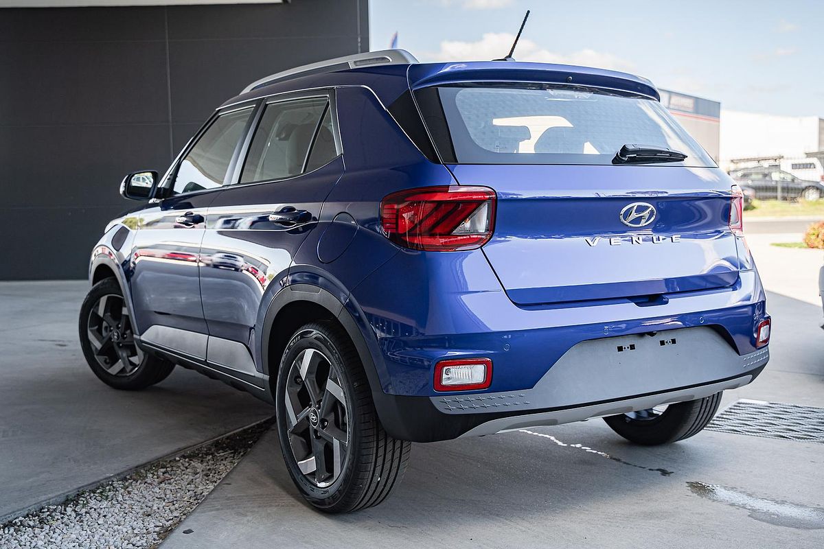 2025 Hyundai Venue Active QX.V5