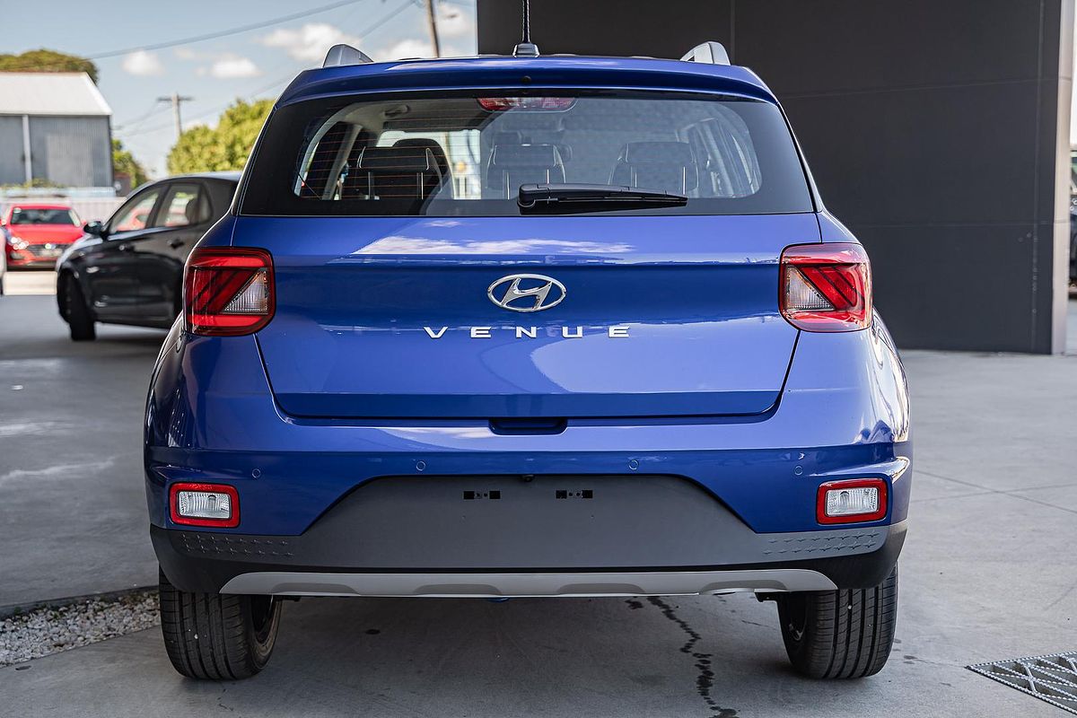 2025 Hyundai Venue Active QX.V5