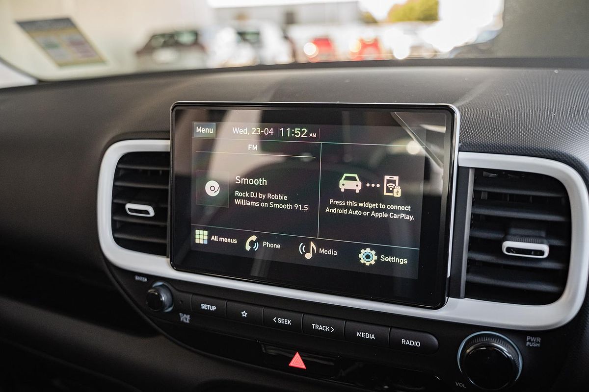 2025 Hyundai Venue Active QX.V5