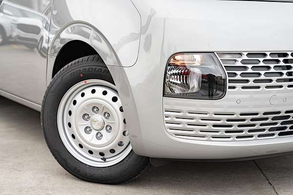 2025 Hyundai STARIA LOAD US4.V3