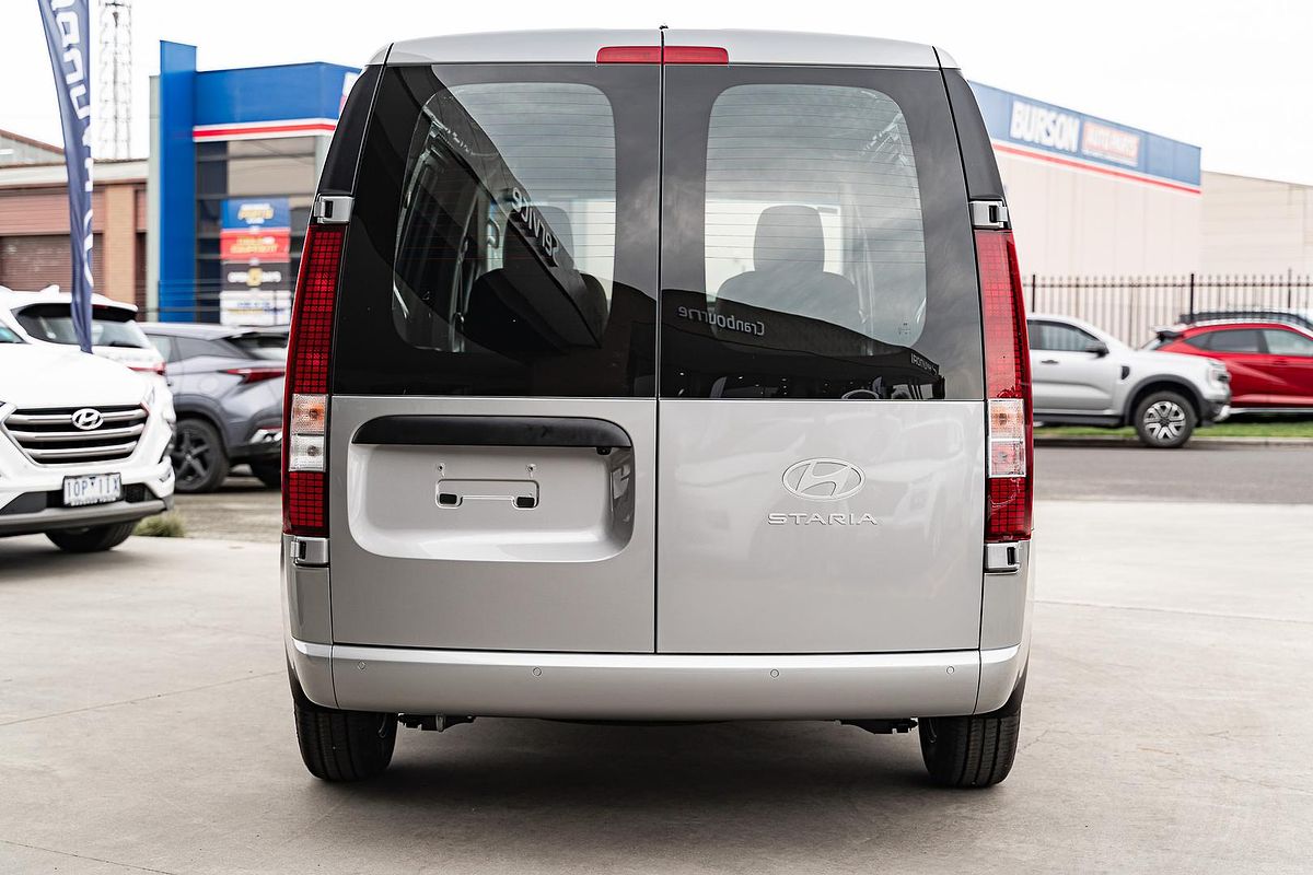2025 Hyundai STARIA LOAD US4.V3
