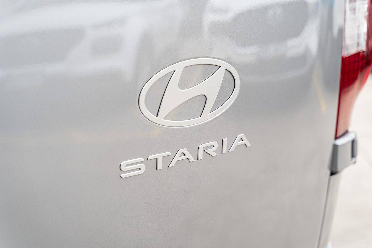 2025 Hyundai STARIA LOAD US4.V3