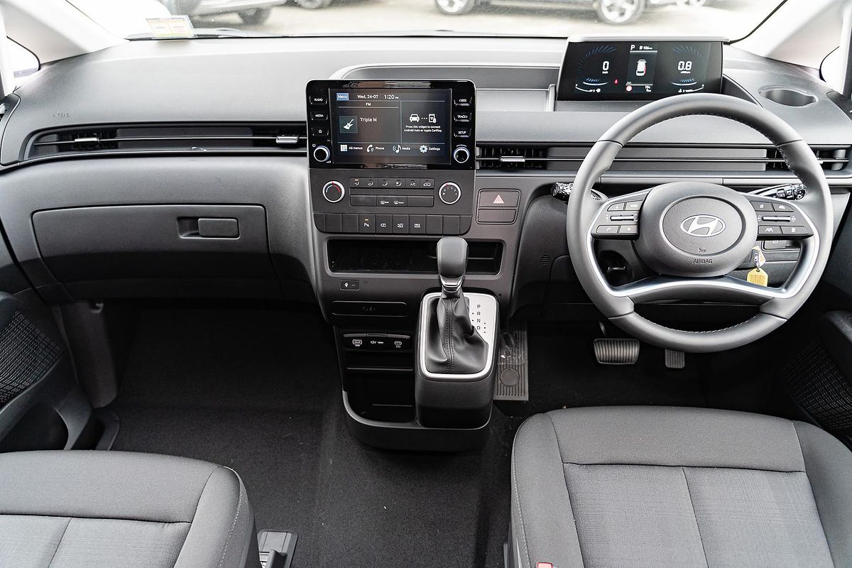 2025 Hyundai STARIA LOAD US4.V3