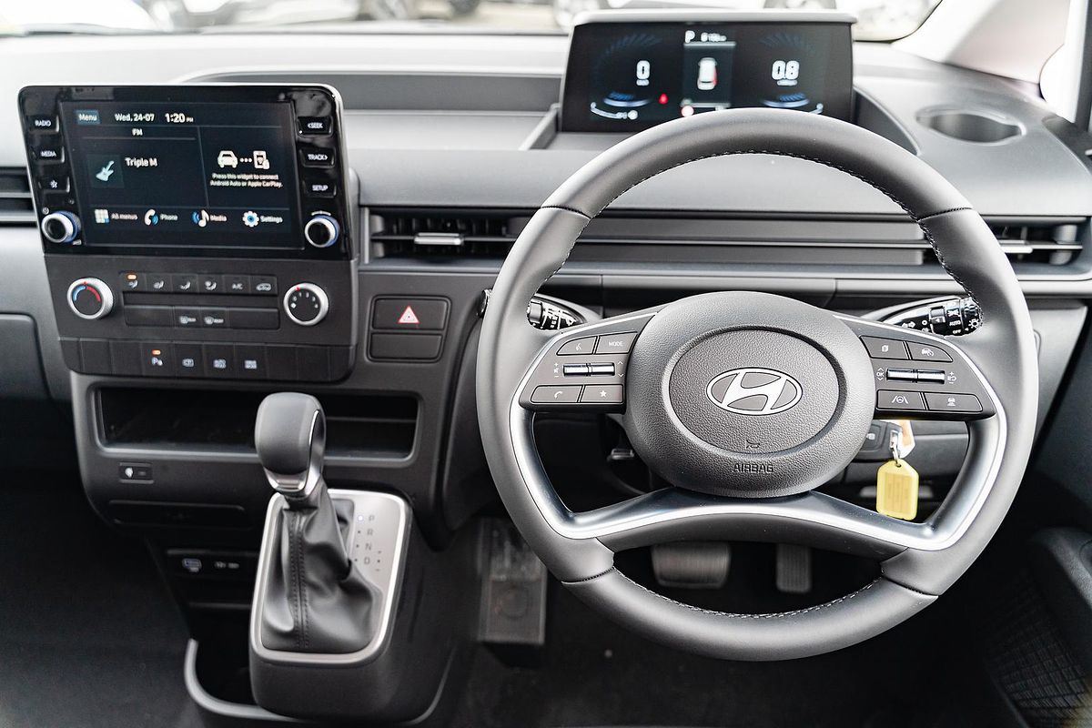 2025 Hyundai STARIA LOAD US4.V3