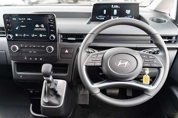 2025 Hyundai STARIA LOAD US4.V3