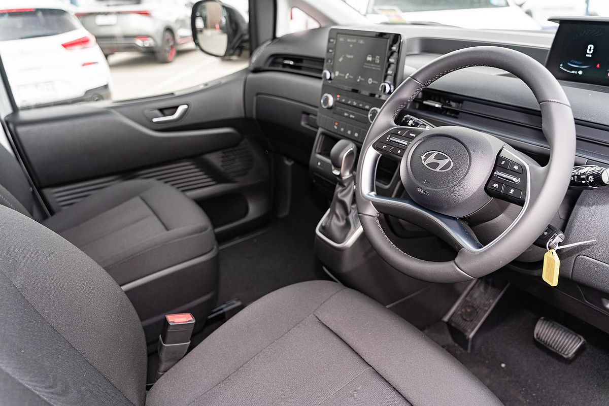 2025 Hyundai STARIA LOAD US4.V3