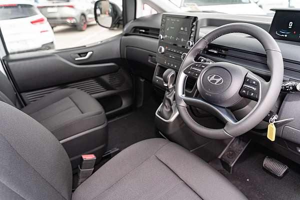 2025 Hyundai STARIA LOAD US4.V3
