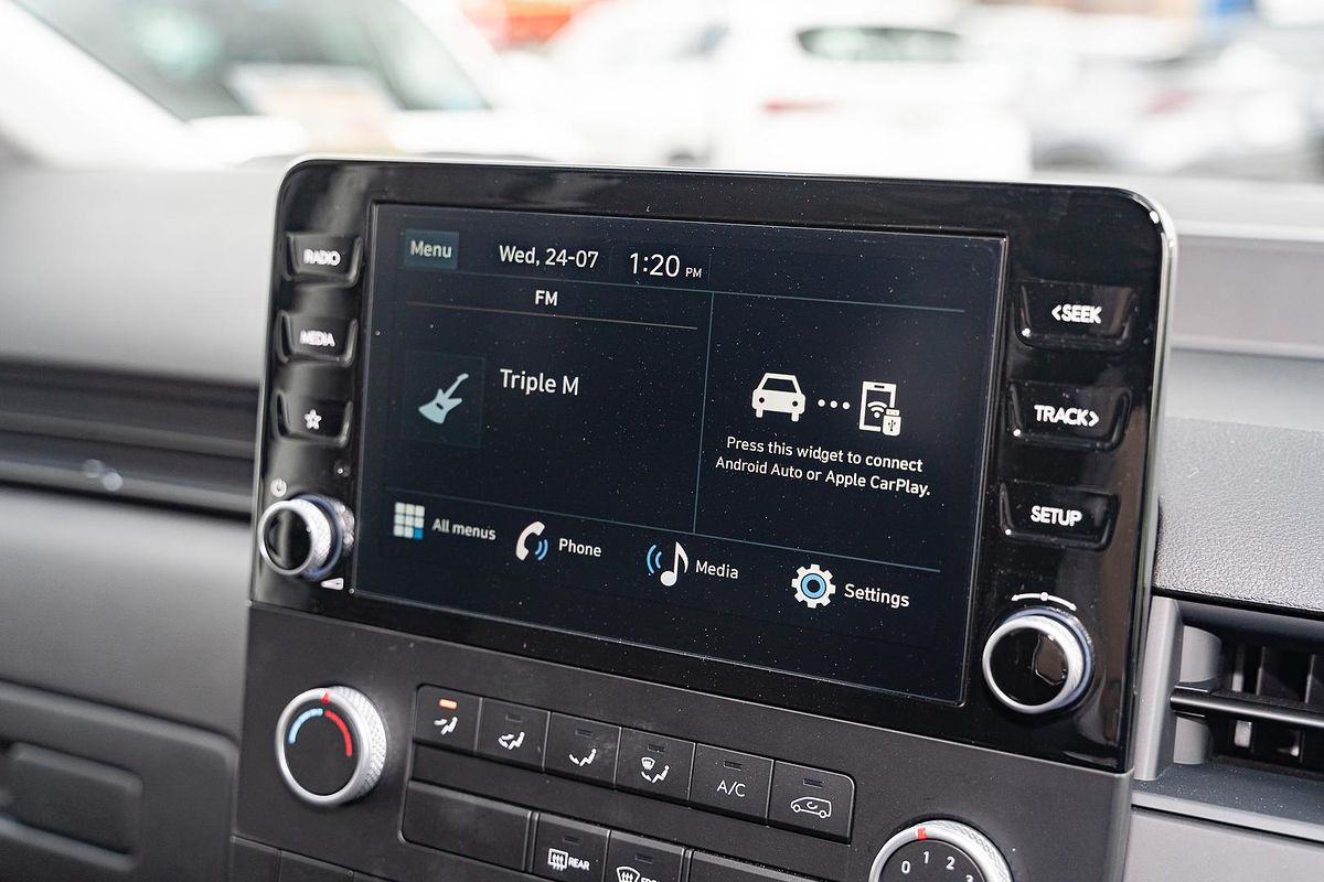 2025 Hyundai STARIA LOAD US4.V3