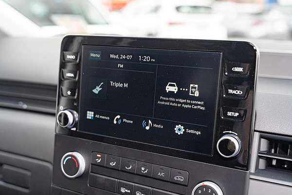 2025 Hyundai STARIA LOAD US4.V3