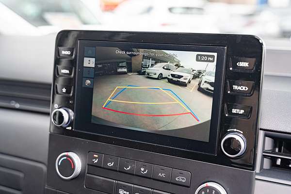 2025 Hyundai STARIA LOAD US4.V3
