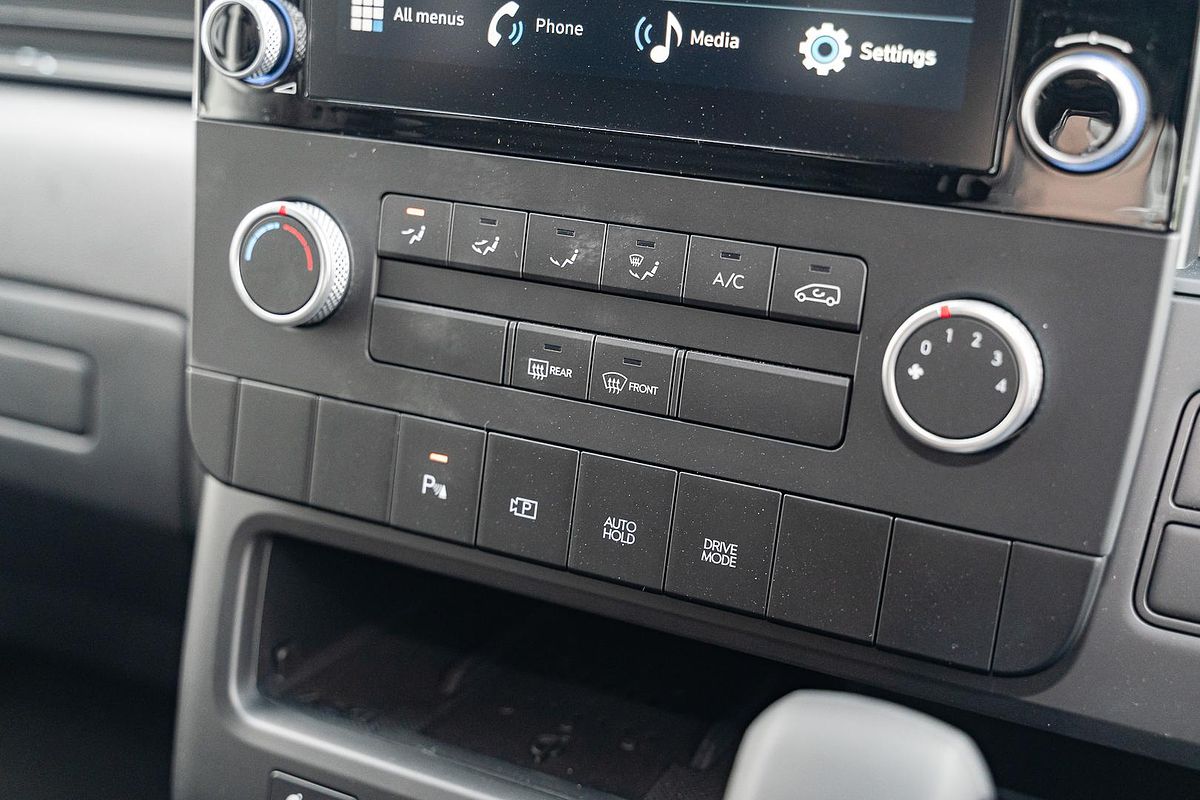 2025 Hyundai STARIA LOAD US4.V3