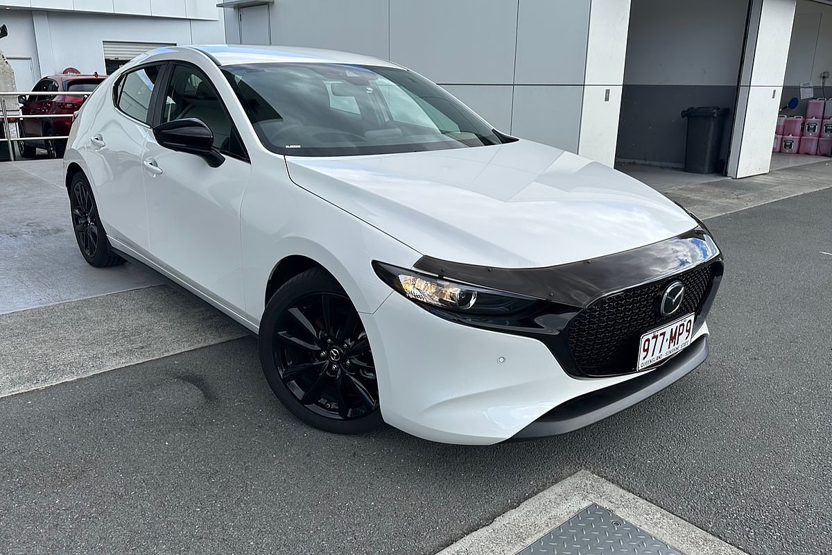 2023 Mazda 3 G25 Evolve SP BP Series
