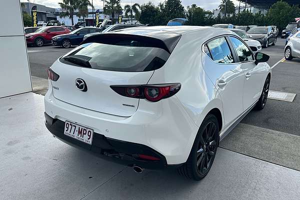 2023 Mazda 3 G25 Evolve SP BP Series