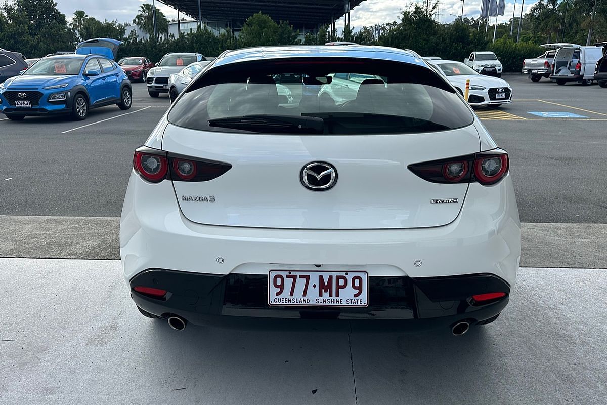 2023 Mazda 3 G25 Evolve SP BP Series