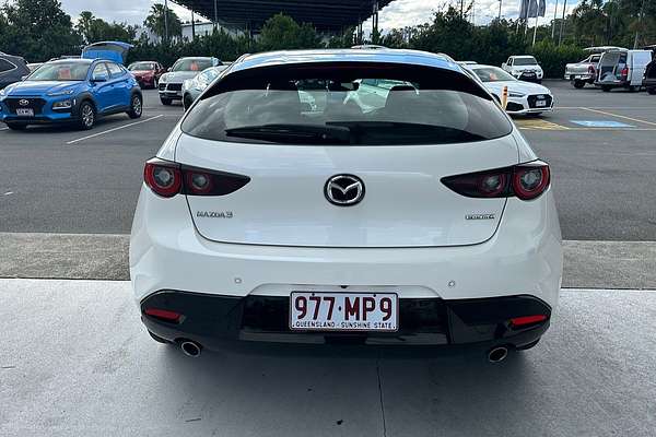 2023 Mazda 3 G25 Evolve SP BP Series
