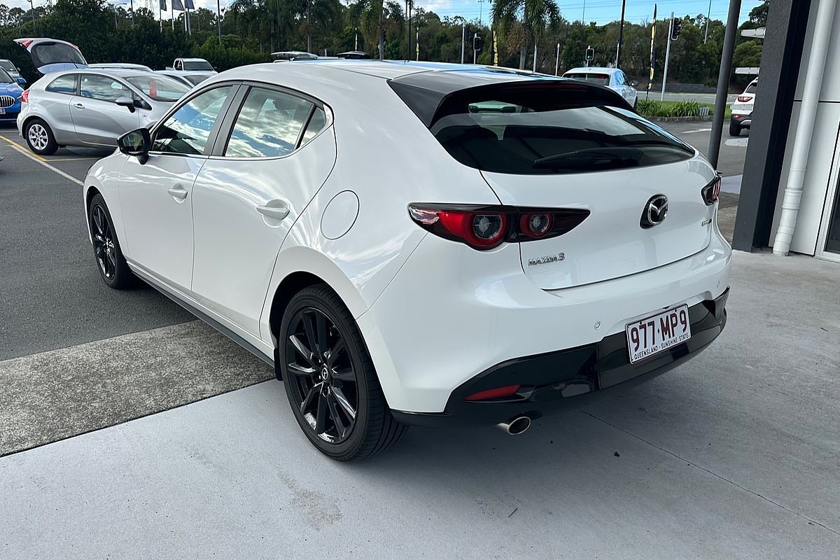 2023 Mazda 3 G25 Evolve SP BP Series