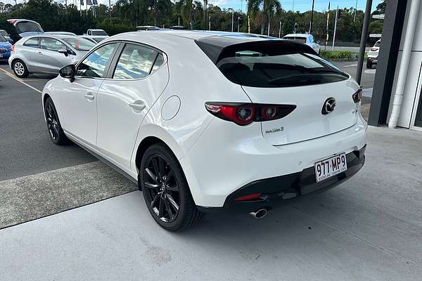 2023 Mazda 3 G25 Evolve SP BP Series