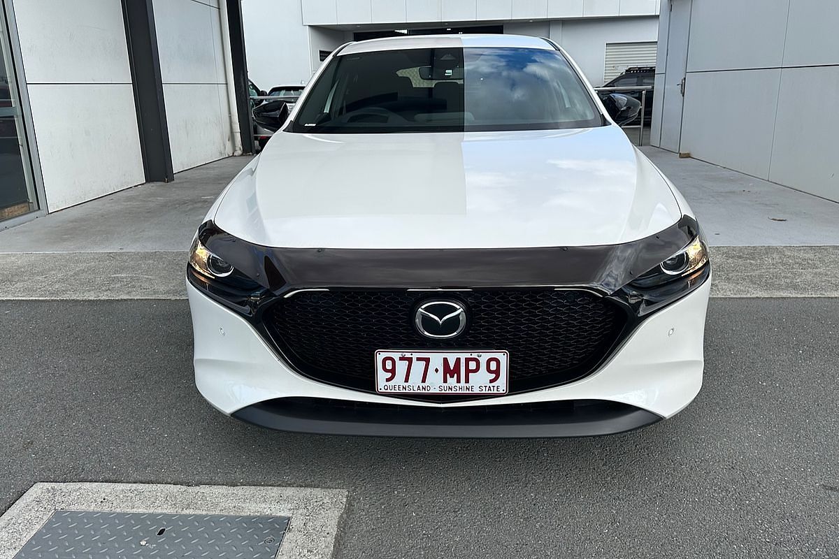 2023 Mazda 3 G25 Evolve SP BP Series