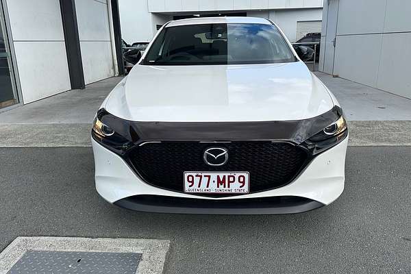 2023 Mazda 3 G25 Evolve SP BP Series