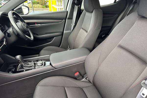 2023 Mazda 3 G25 Evolve SP BP Series