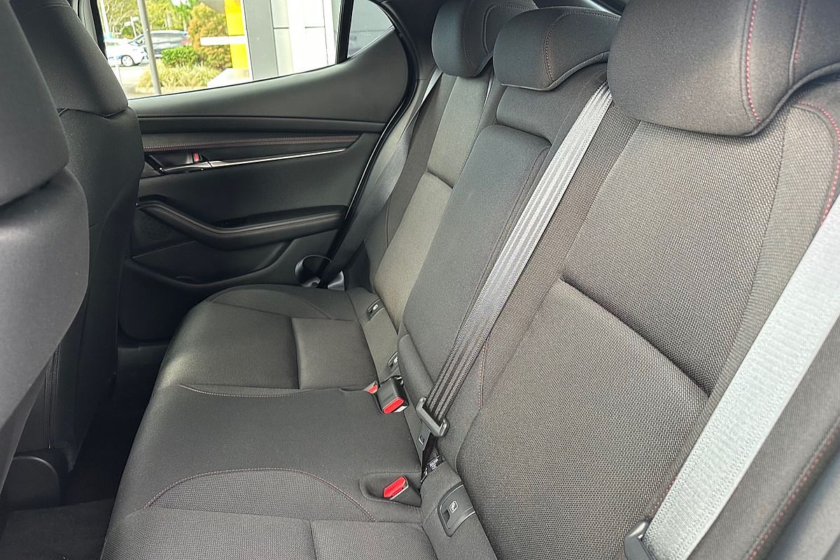2023 Mazda 3 G25 Evolve SP BP Series
