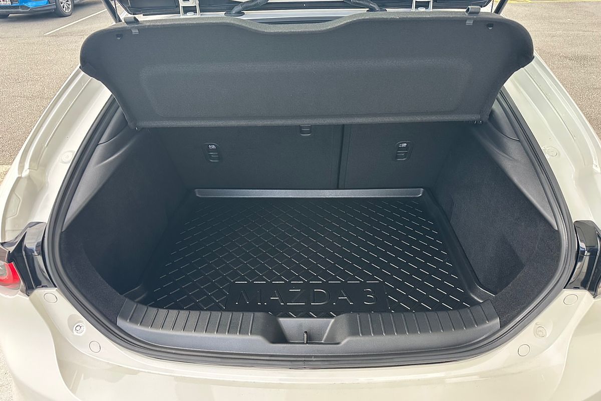 2023 Mazda 3 G25 Evolve SP BP Series