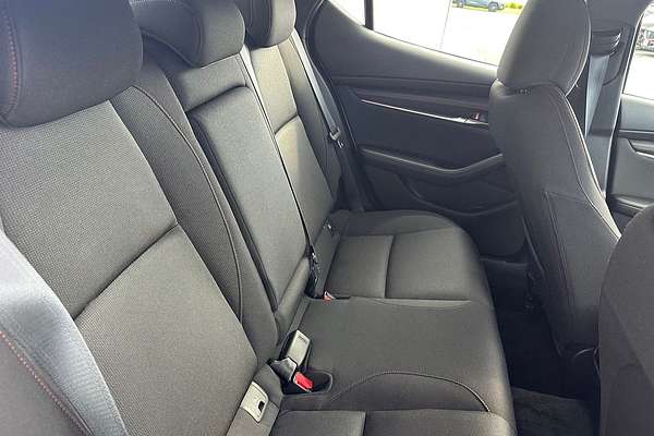 2023 Mazda 3 G25 Evolve SP BP Series