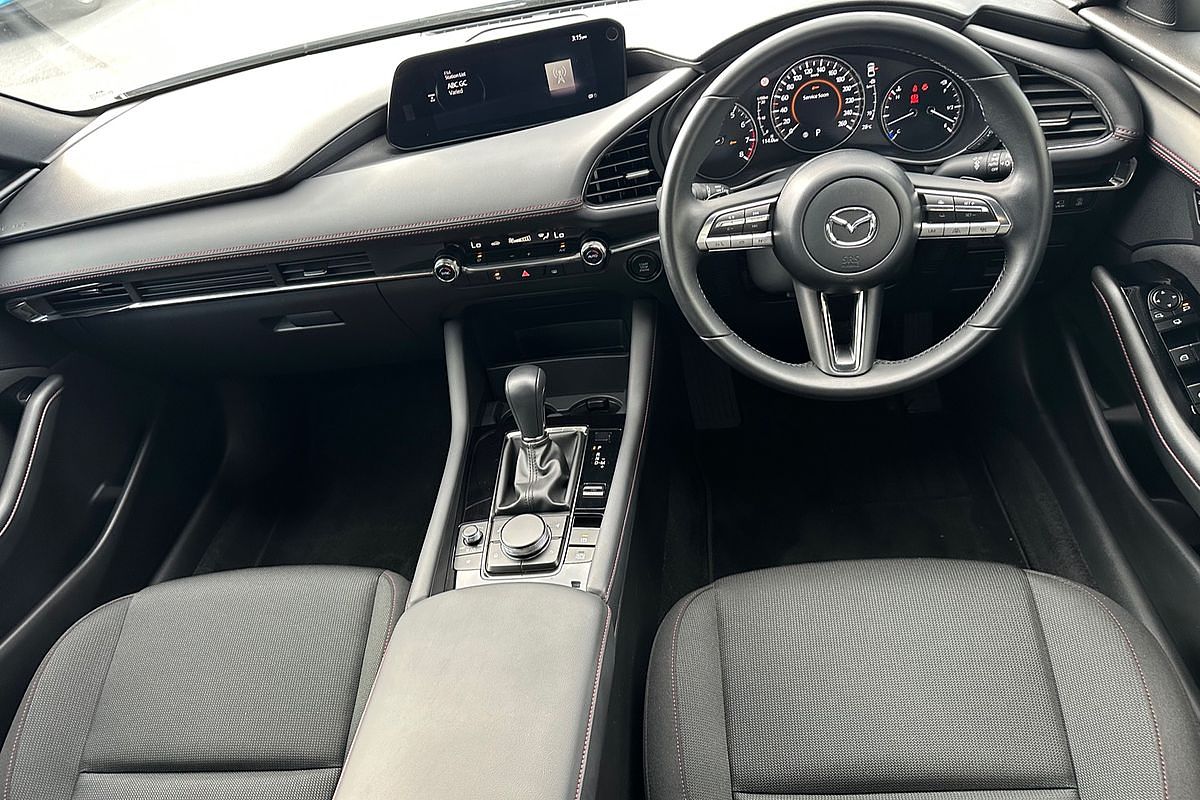 2023 Mazda 3 G25 Evolve SP BP Series