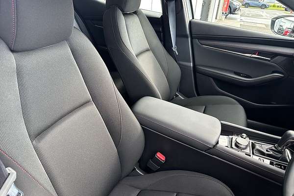2023 Mazda 3 G25 Evolve SP BP Series
