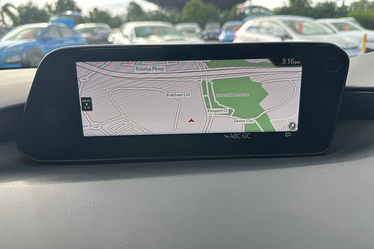 2023 Mazda 3 G25 Evolve SP BP Series
