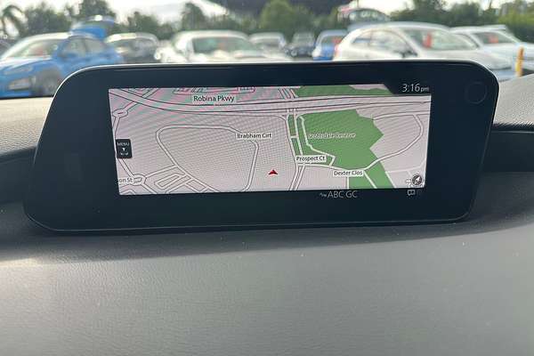 2023 Mazda 3 G25 Evolve SP BP Series