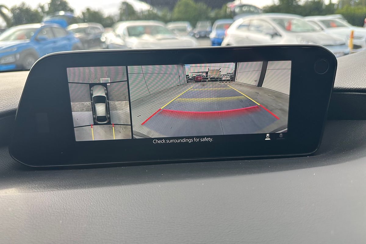 2023 Mazda 3 G25 Evolve SP BP Series