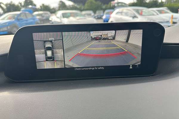 2023 Mazda 3 G25 Evolve SP BP Series