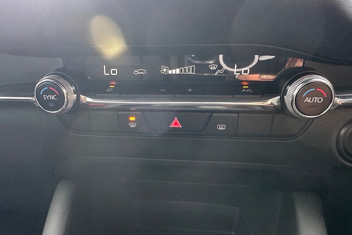 2023 Mazda 3 G25 Evolve SP BP Series