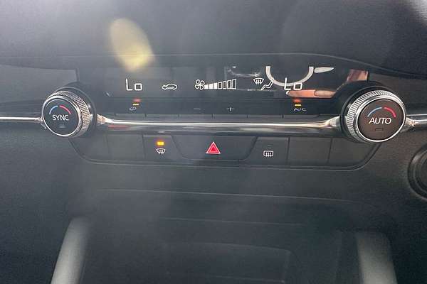 2023 Mazda 3 G25 Evolve SP BP Series