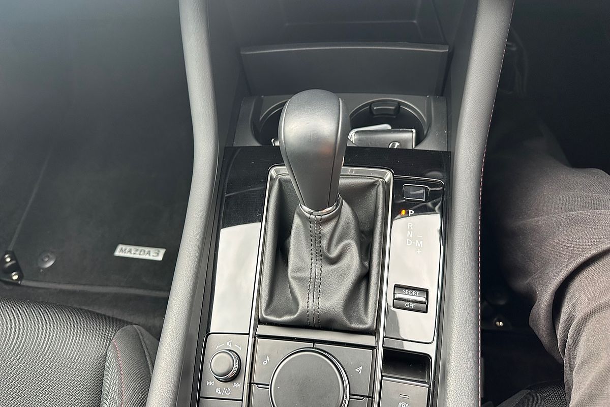 2023 Mazda 3 G25 Evolve SP BP Series