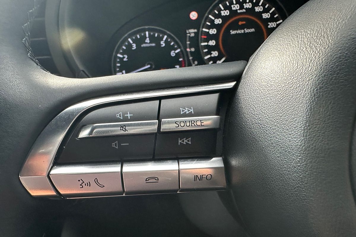 2023 Mazda 3 G25 Evolve SP BP Series