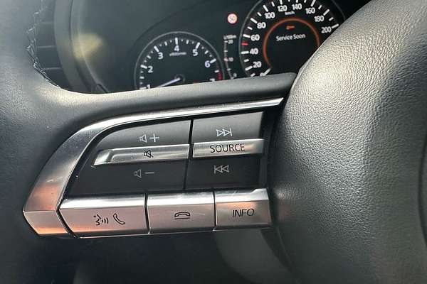 2023 Mazda 3 G25 Evolve SP BP Series