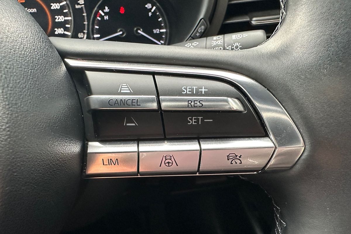 2023 Mazda 3 G25 Evolve SP BP Series