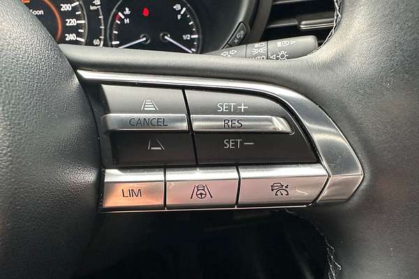 2023 Mazda 3 G25 Evolve SP BP Series