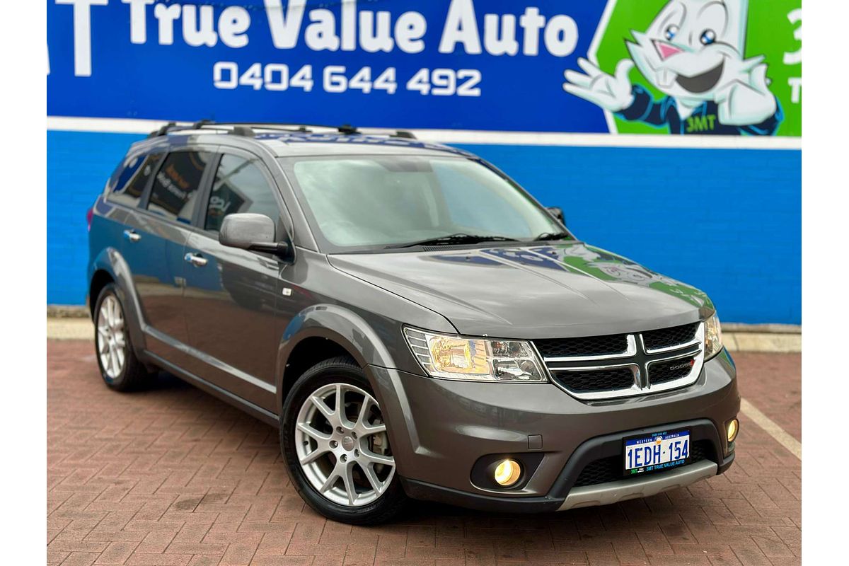 2012 Dodge Journey R/T JC