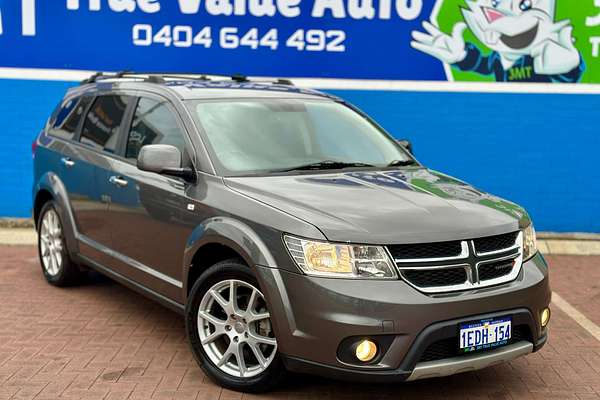 2012 Dodge Journey R/T JC